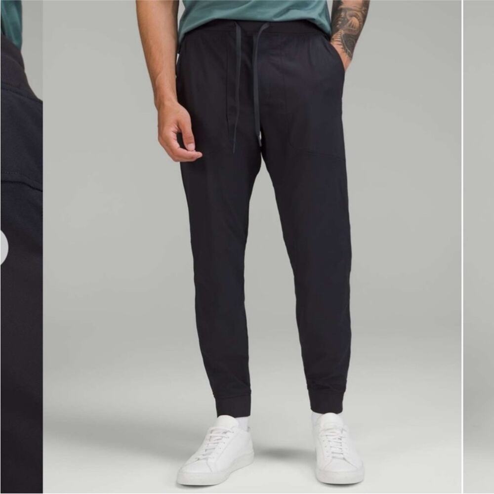 Lululemon ABC Jogger *Warpstreme Obsidian Size Medium Casual